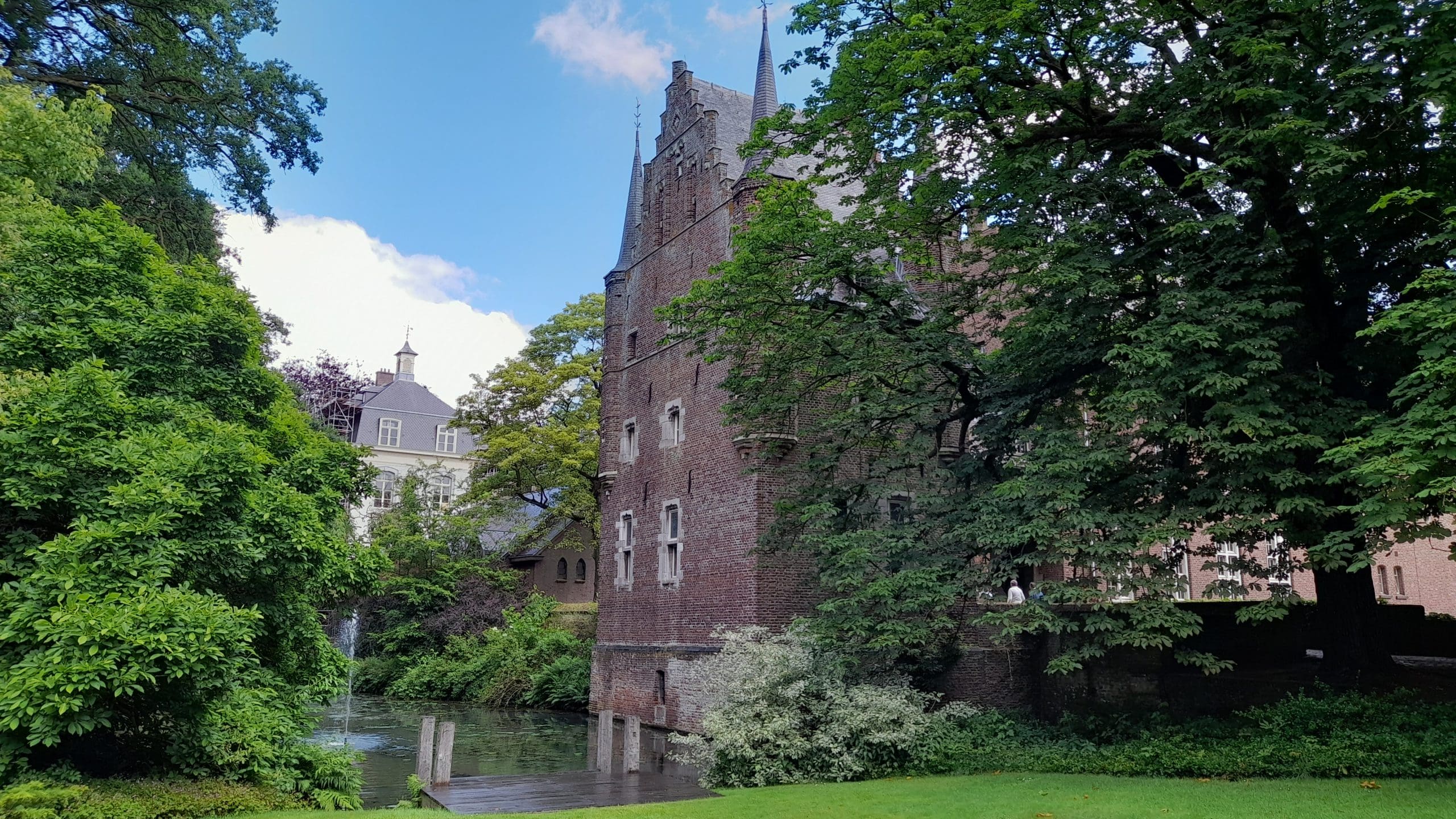 Dag Van Het Kasteel | Bouwbedrijf Van De Ven