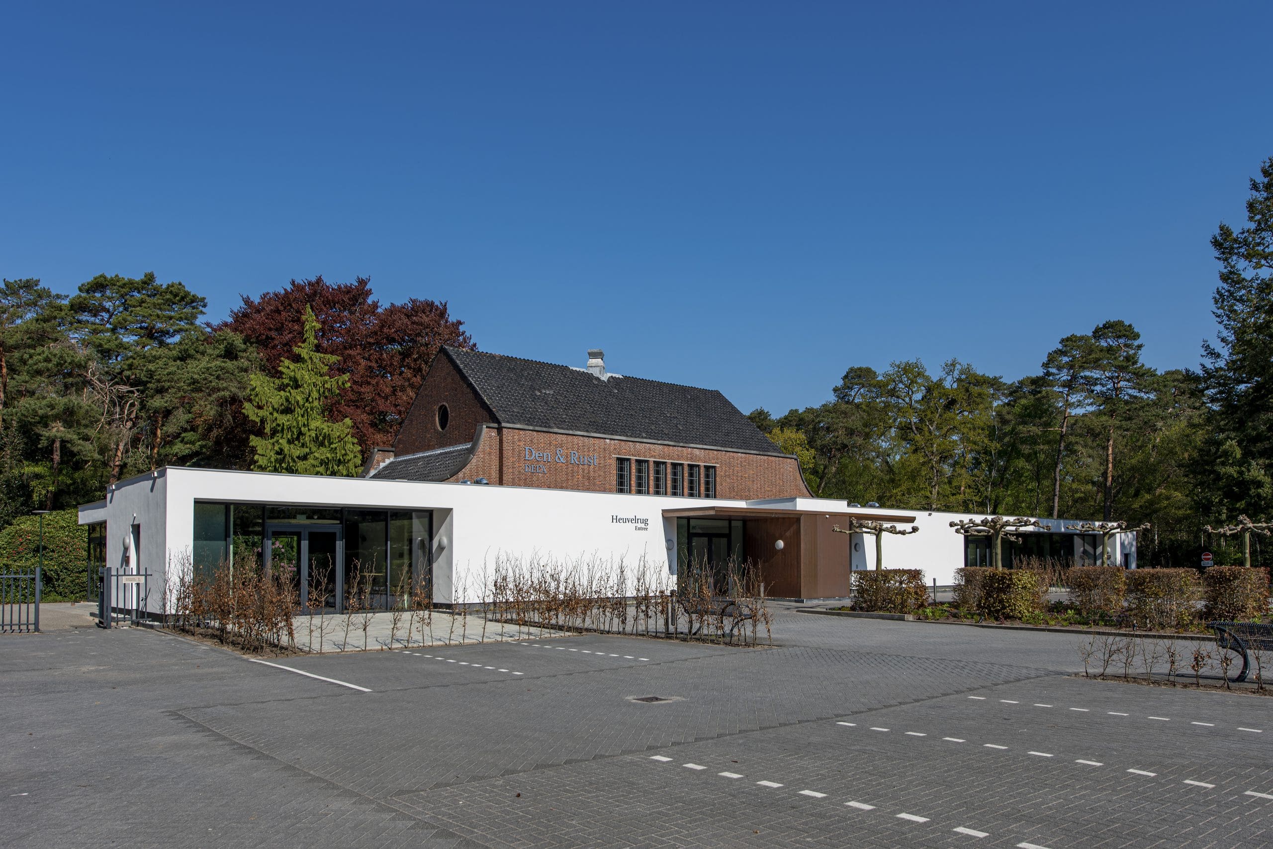 Dela Den en Rust Bouwbedrijf van de Ven