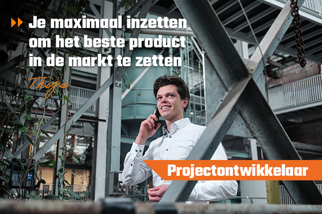 Projectontwikkelaar
