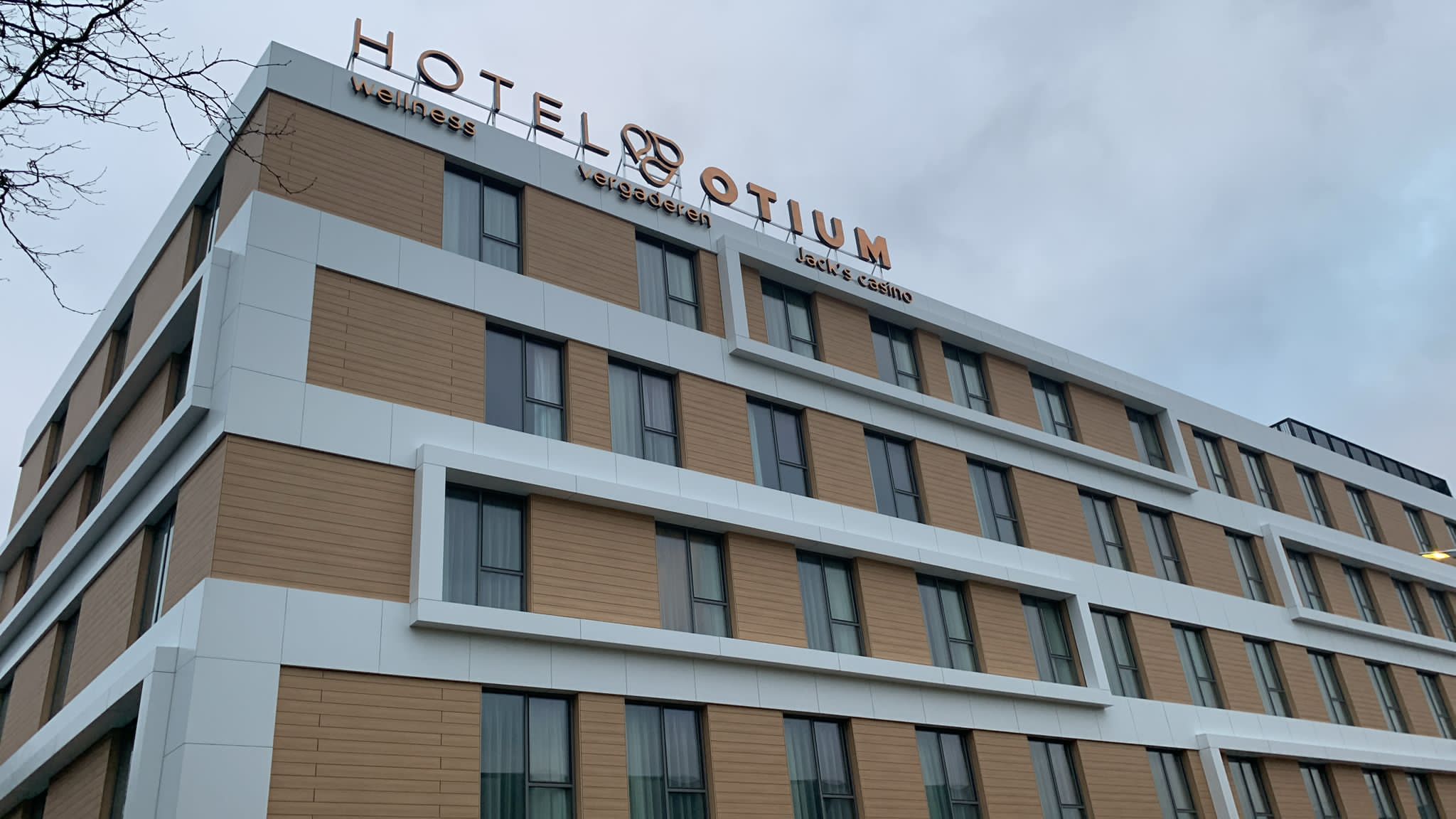 Welness hotel Otium