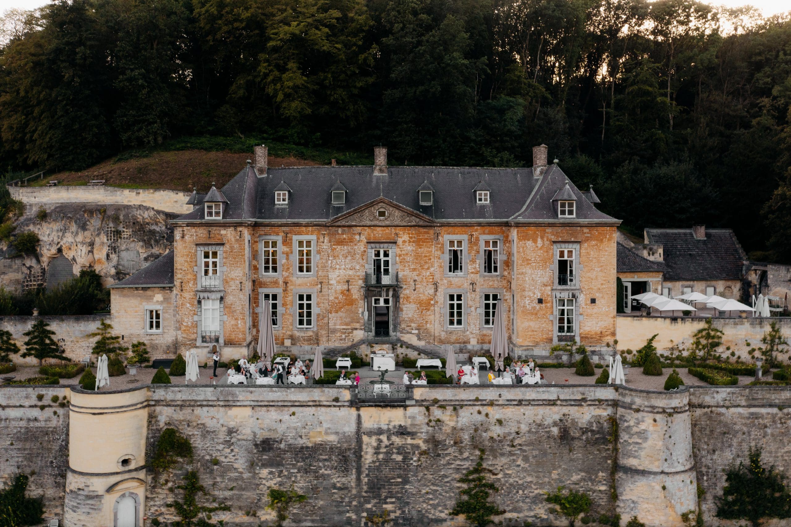 Neercanne Château Neercanne | Bouwbedrijf van de Ven