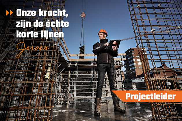 Projectleider
