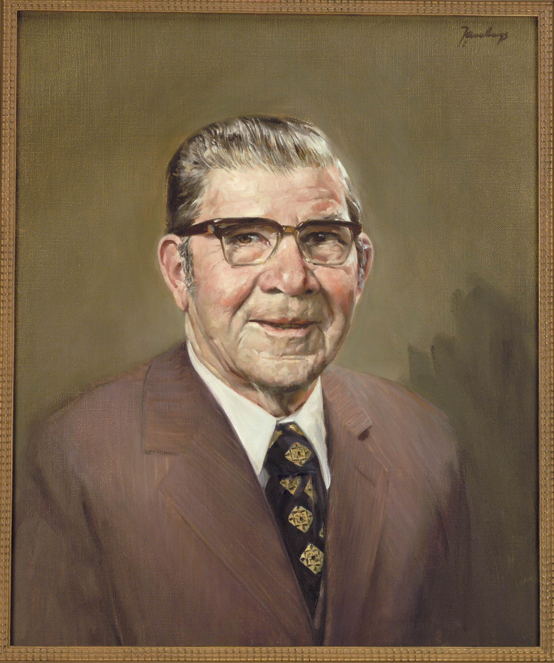 1927 - Lambert van de Ven start met het bouwbedrijf